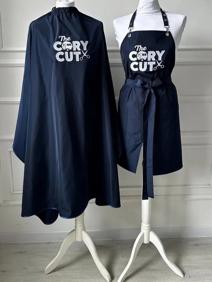 custom Personalized apron print Design 3